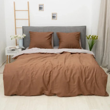 Постільна білизна Viluta сатин твіл - 788 полуторна