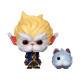 Ігрова фігурка Funko POP! - Хеймердингер із Поро