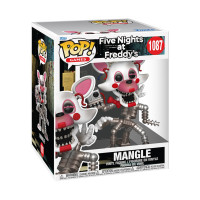 Ігрова фігурка Funko POP! Super серії 5 ночей з Фредді — Мангл (15 см)