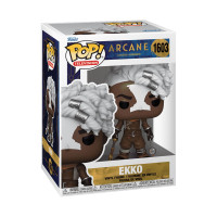 Ігрова фігурка Funko POP! серії Аркейн — Екко