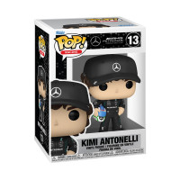 Ігрова фігурка Funko POP! серії Формула-1 — Кімі Антонеллі