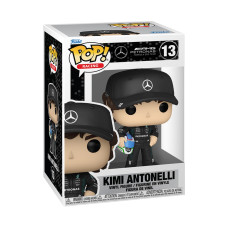 Ігрова фігурка Funko POP! серії Формула-1 — Кімі Антонеллі