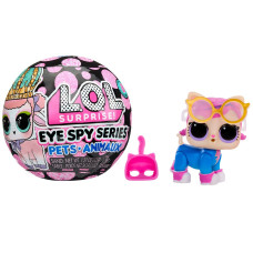 Ігровий набір L.O.L. Surprise! серії Eye Spy — Вихованець