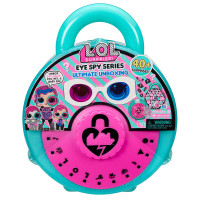 Ігровий набір з ляльками L.O.L. Surprise! серії Eye Spy — Великий сюрприз із загадками