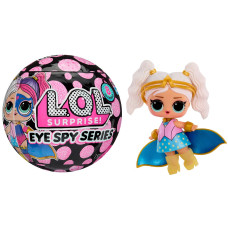 Ігровий набір із лялькою L.O.L. Surprise! серії Eye Spy — Загадкові подружки