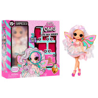 Ігровий набір з лялькою L.O.L.Surprise! серії O.M.G.Eye Spy - Фея