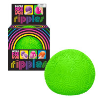 Іграшка-антистрес NeeDoh серії Super — Яскраві кружечки (зелений)