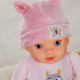 Лялька Baby Born серії For babies — Солодка малятка (30 см, у рожевому)