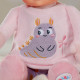 Лялька Baby Born серії For babies — Солодка малятка (30 см, у рожевому)