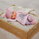 Лялька Baby Born серії For babies — Солодка малятка (30 см, у рожевому)