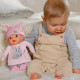 Лялька Baby Born серії For babies — Солодка малятка (30 см, у рожевому)