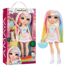 Лялька Rainbow High серії My Fashion Style – Амая