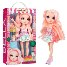 Лялька Rainbow High серії My Fashion Style — Белла