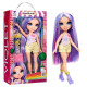 Лялька Rainbow High серії My Fashion Style — Віолетта