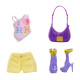 Лялька Rainbow High серії My Fashion Style — Віолетта