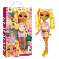 Лялька Rainbow High серії My Fashion Style – Санні