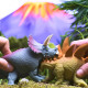 Стретч-іграшка у формі тварини серії Legend of animals Максі — Володарі Юрського періоду