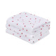 Рушник Lotus Home — Molly Heart muslin light 50*90