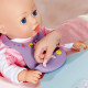 Нагрудник для ляльки Baby Born серії Pinplay — Стильне годування