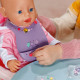 Нагрудник для ляльки Baby Born серії Pinplay — Стильне годування