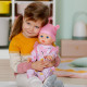 Інтерактивна лялька Baby Born — Перші кроки Емілі (43 см)