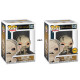 Ігрова фігурка Funko POP! серії Lord of the Rings/Hobbit S3 — Gollum (w/CH)