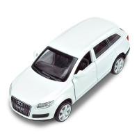 Автомодель — Audi Q7 (білий)