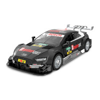Автомодель — Audi RS 5 DTM (чорний)
