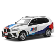 Автомодель — BMW X5 M (білий)
