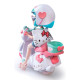 Ігровий набір 4SF Manga Dolls серії Hello Kitty — Красотка Пінк на скутері Ігровий набір 4SF Manga Dolls серії Hello Kitty — Красотка Пінк на скутері