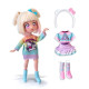 Ігровий набір 4SF Manga Dolls серії Hello Kitty — Стильна Цукерка-єдиноріг