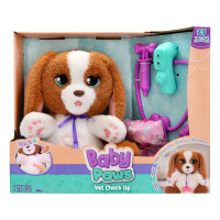 Інтерактивний ігровий набір Baby Paws — Цуценя у ветеринара