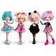 Лялька 4SF Manga Dolls серії Hello Kitty – Красуня Пінк