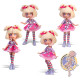 Лялька 4SF Manga Dolls серії Hello Kitty – Цукерка-єдиноріг