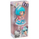 Лялька 4SF Manga Dolls серії Hello Kitty – Красуня Пінк