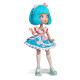 Лялька 4SF Manga Dolls серії Hello Kitty – Красуня Пінк