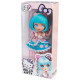 Лялька 4SF Manga Dolls серії Hello Kitty – Красуня Пінк