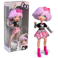 Лялька 4SF Manga Dolls серії Hello Kitty – Тедді Рок