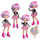 Лялька 4SF Manga Dolls серії Hello Kitty – Тедді Рок