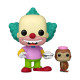 Набір фігурок Funko POP! серії Сімпсони S11 - Красті Клоун та Тенні