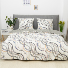 Постільна білизна Viluta ранфорс - 25379 полуторна