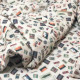 Постільна білизна Isleep Viluta ранфорс - 20125 двоспальний