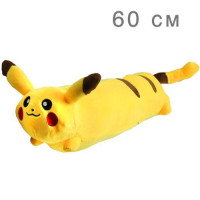 М'яка іграшка "Аніме. Пікачу-обіймашка", 60 см MIC (201413)