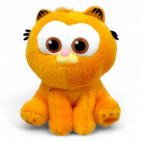 М'яка іграшка "Baby Garfield", (висота - 21 см) MIC (251486)