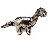 М'яка іграшка Діно золотиста Shantou Jinxing Plastics (195912)