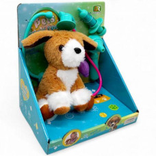 М'яка іграшка "Песик", з набором ветеринара DA RUN TOYS (252851)