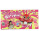 М’яка іграшка з ароматом "Bubble Pops міні. Грейпфрутова кішка" (20 см) Bubble Pops (253623)