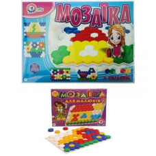 Мозаїка (120 елементів) Технок (11236)