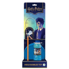 Мильні бульбашки "Mega Bubbles Гаррі Поттер / Harry Potter". Об’єм 450 мл Dodo (268068)