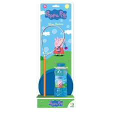 Мильні бульбашки "Mega Bubbles Свинка Пеппа / Peppa Pig". Об’єм 450 мл Dodo (268069)